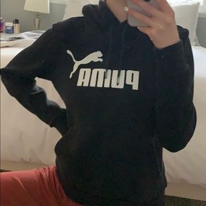 Puma hoodie